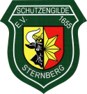 Abzeichen der Schützengilde Sternberg